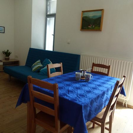 The Soca House Tolmin Apartment ภายนอก รูปภาพ
