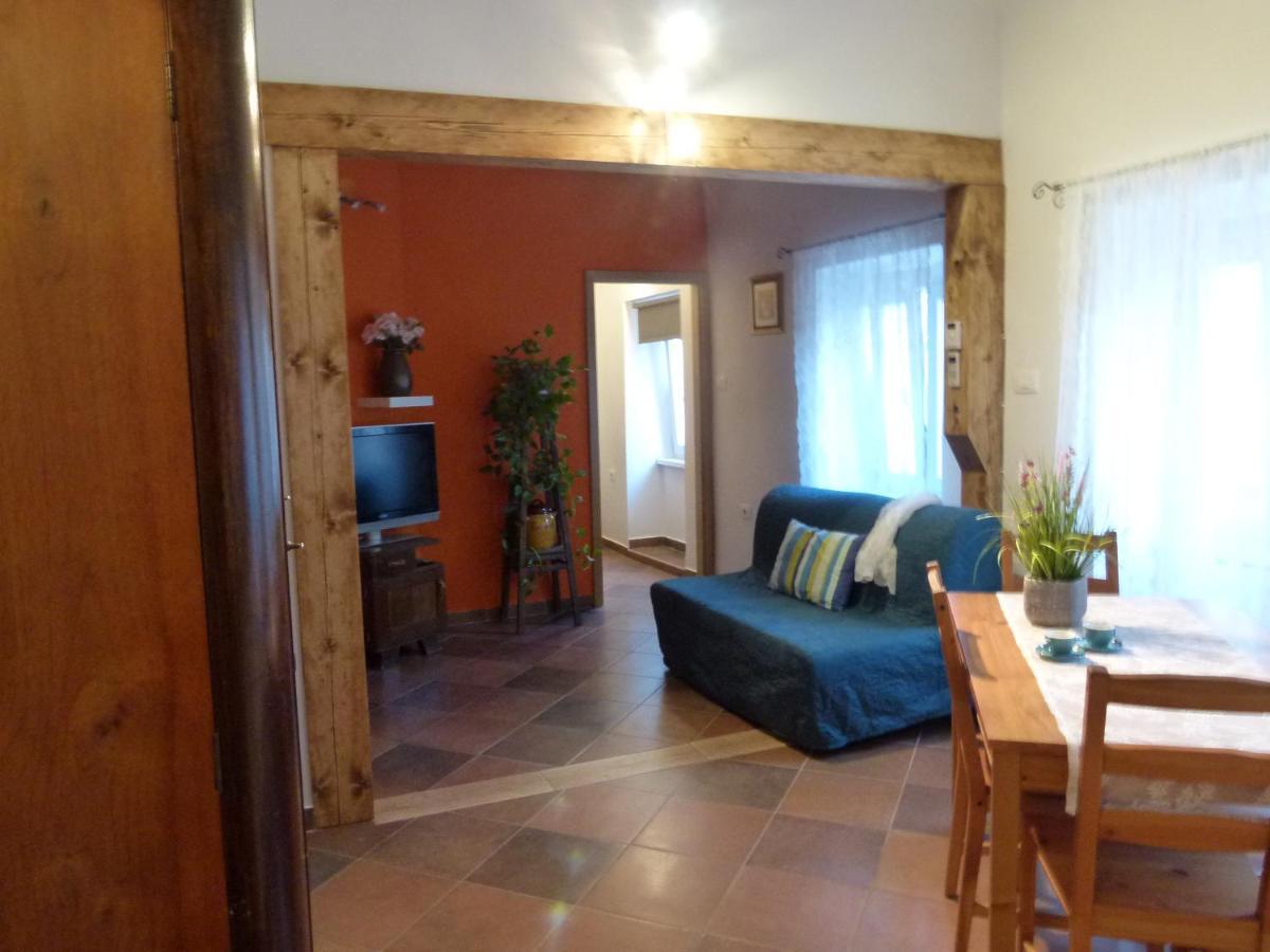 The Soca House Tolmin Apartment ภายนอก รูปภาพ