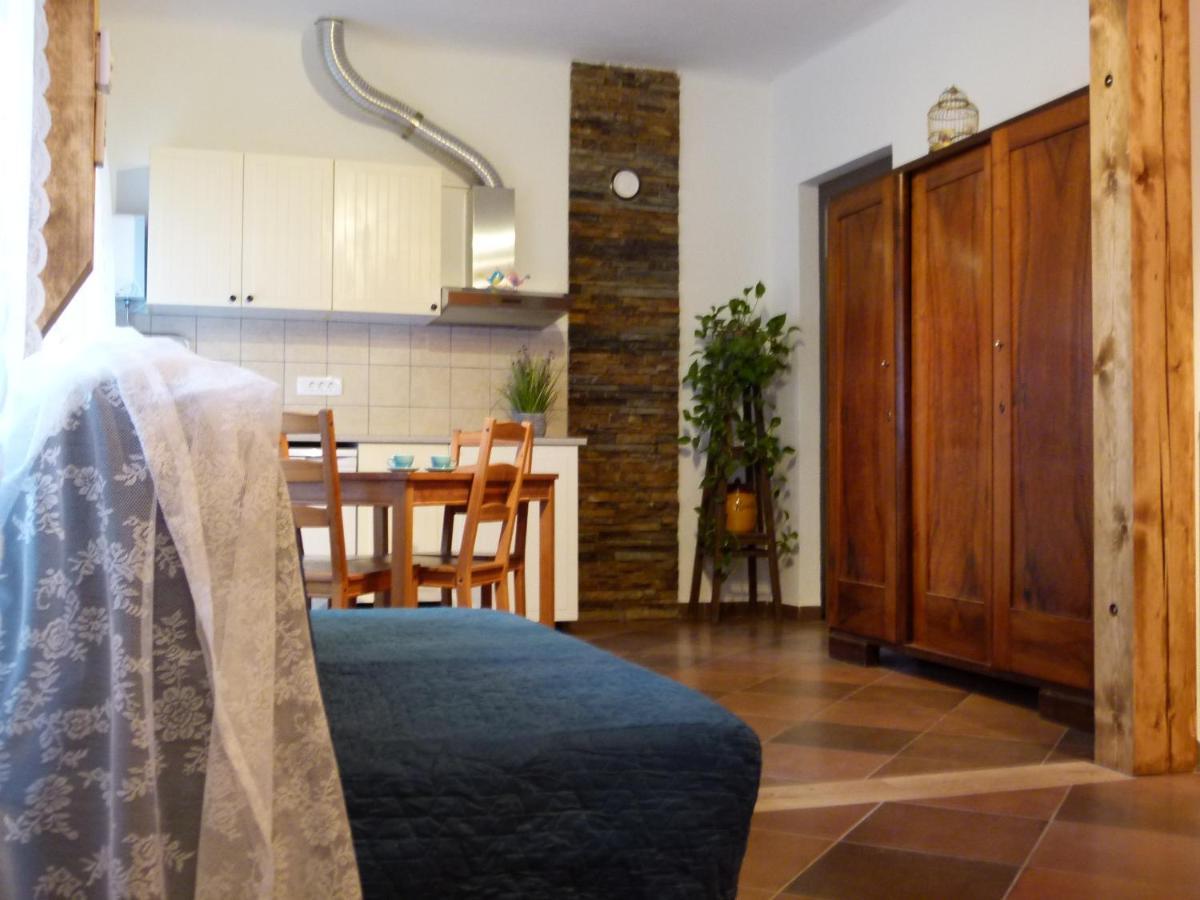 The Soca House Tolmin Apartment ภายนอก รูปภาพ