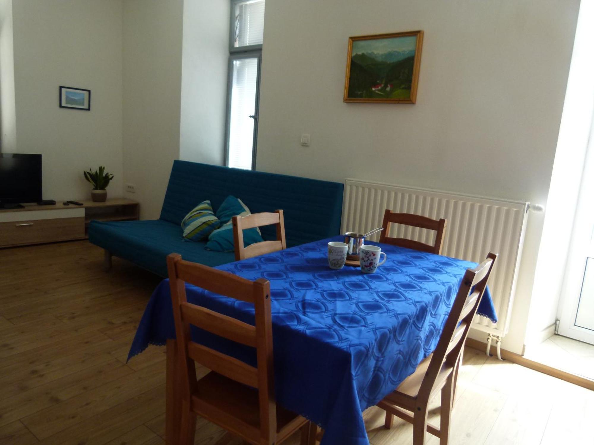 The Soca House Tolmin Apartment ภายนอก รูปภาพ