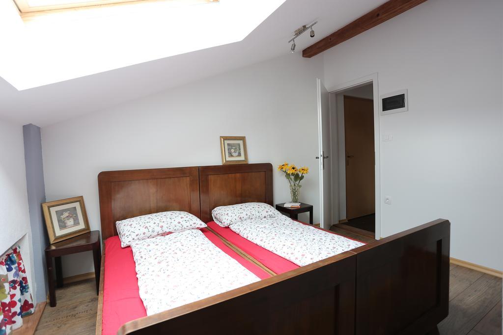 The Soca House Tolmin Apartment ภายนอก รูปภาพ