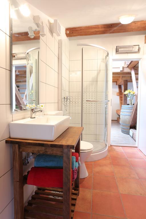 The Soca House Tolmin Apartment ภายนอก รูปภาพ