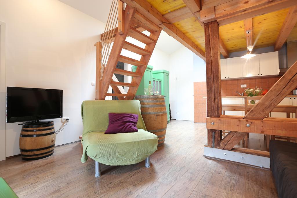 The Soca House Tolmin Apartment ภายนอก รูปภาพ