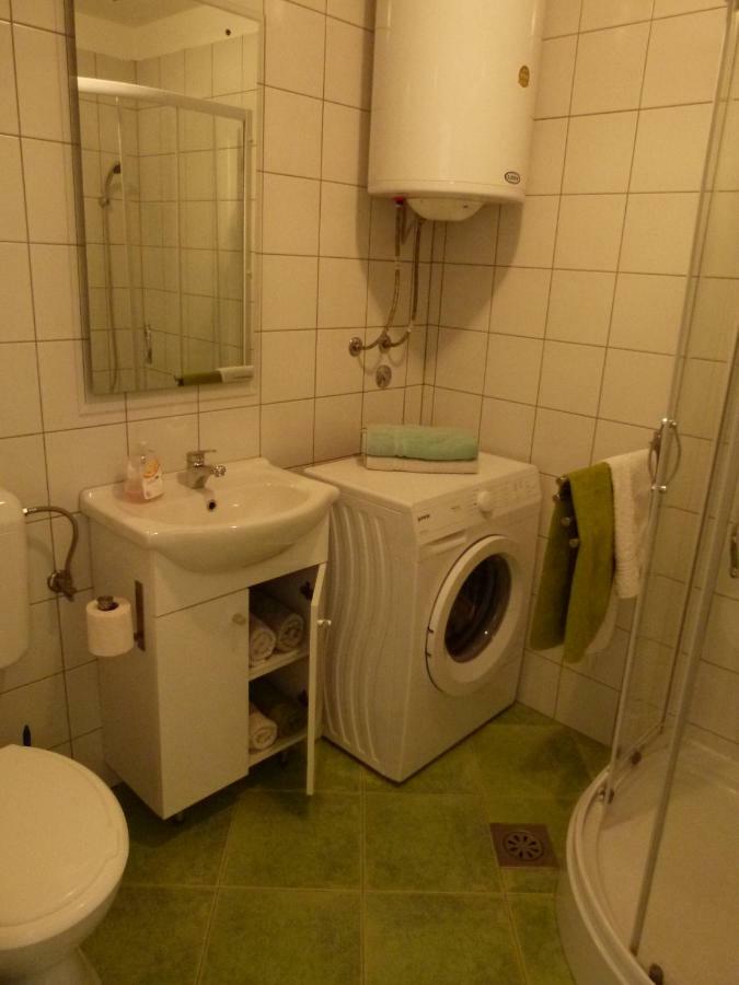 The Soca House Tolmin Apartment ภายนอก รูปภาพ