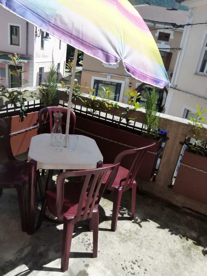 The Soca House Tolmin Apartment ภายนอก รูปภาพ