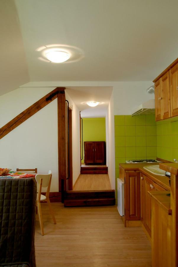 The Soca House Tolmin Apartment ภายนอก รูปภาพ