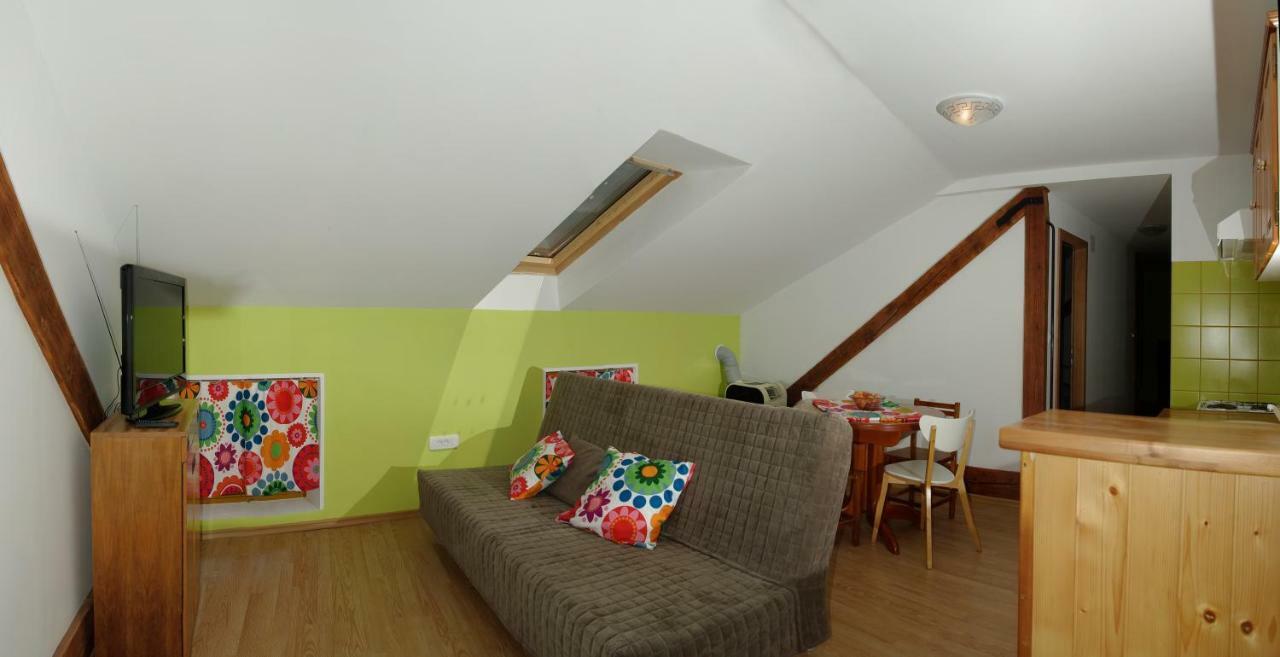 The Soca House Tolmin Apartment ภายนอก รูปภาพ