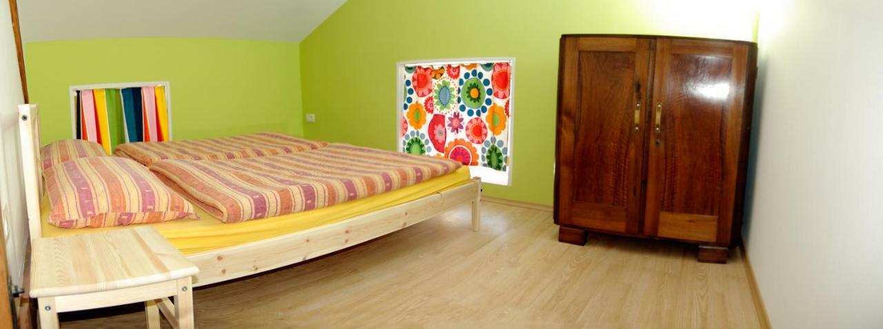 The Soca House Tolmin Apartment ภายนอก รูปภาพ