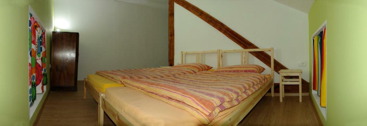 The Soca House Tolmin Apartment ภายนอก รูปภาพ