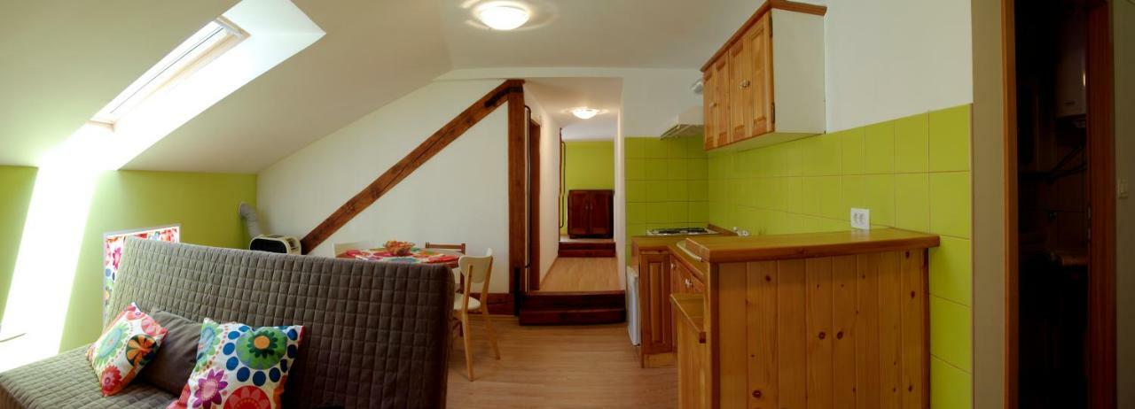 The Soca House Tolmin Apartment ภายนอก รูปภาพ